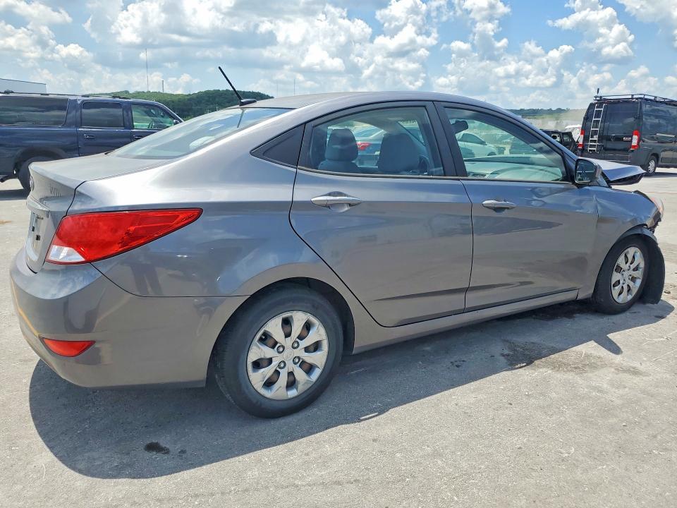 Aukcja sprzedaży 2017 Hyundai Accent, vin: KMHCT4AE2HU182970, numer aukcji: 59914336