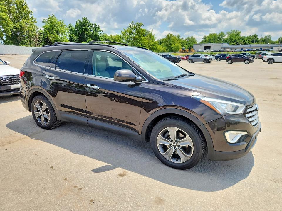 Продаж на аукціоні авто 2016 Hyundai Santa Fe, vin: KM8SMDHF5GU153579, номер лоту: 61485756