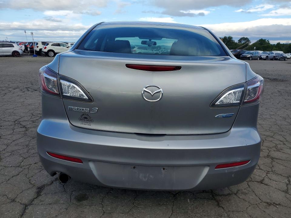 Продажа на аукционе авто 2013 Mazda 3, vin: JM1BL1VP2D1820012, номер лота: 62672626