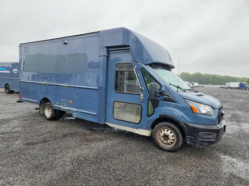 Aukcja sprzedaży 2021 Ford Transit, vin: 1FDDF6P82MKA55229, numer aukcji: 58502806