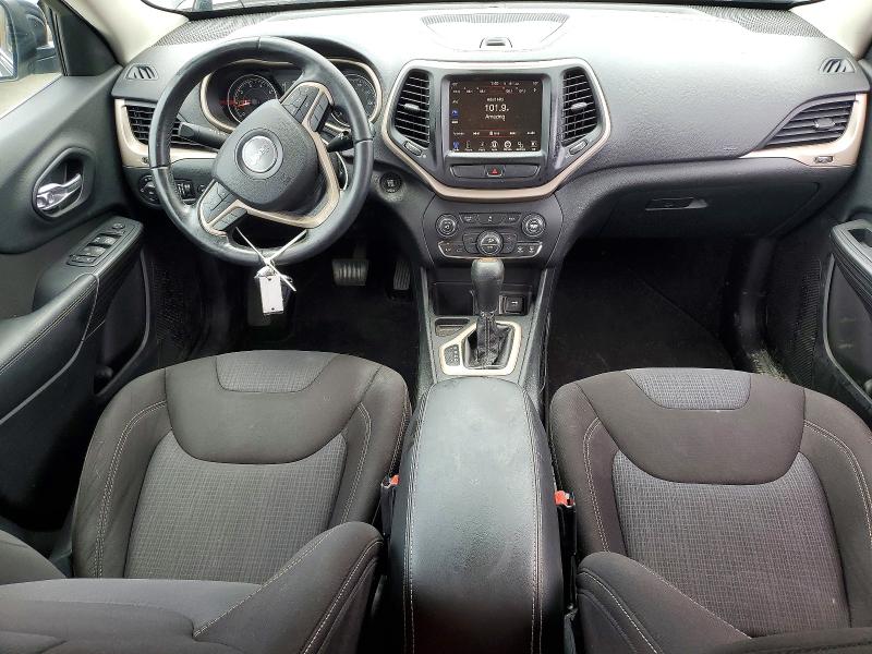 Продажа на аукционе авто 2015 Jeep Cherokee, vin: 1C4PJLCB5FW766161, номер лота: 60577776