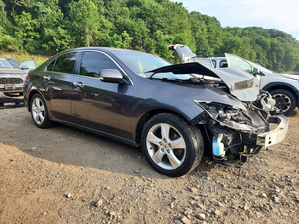 Aukcja sprzedaży 2010 Acura Tsx, vin: JH4CU2F66AC008806, numer aukcji: 61079566