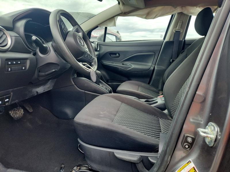 61589346 :رقم المزاد ، 3N1CN8DV0ML896198 vin ، 2021 Nissan Versa مزاد بيع