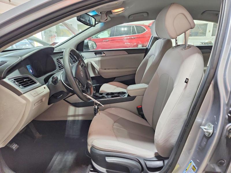 Продажа на аукционе авто 2016 Hyundai Sonata, vin: 5NPE24AF1GH283032, номер лота: 62690446