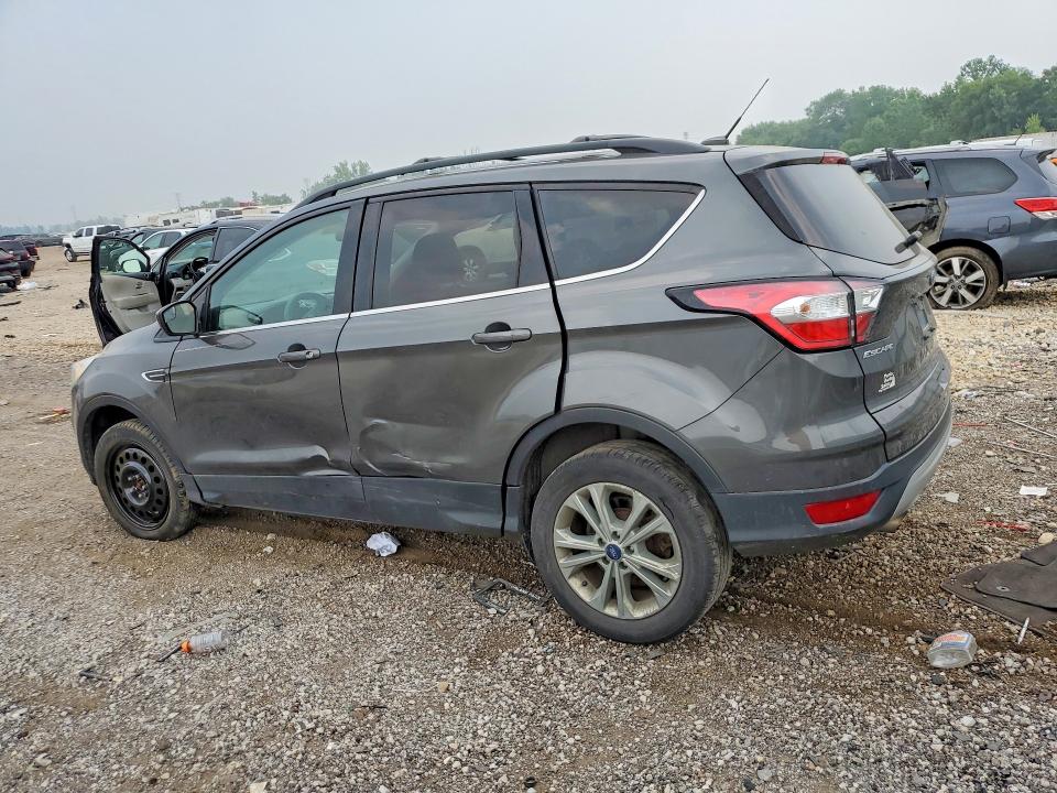 61602756 :رقم المزاد ، 1FMCU9G9XHUC36018 vin ، 2017 Ford Escape مزاد بيع