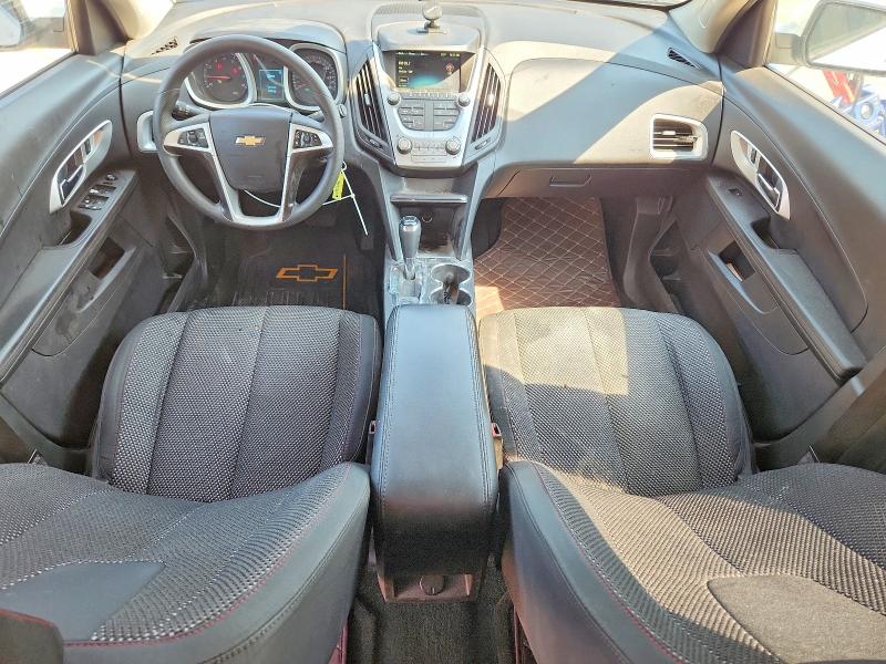 63016996 :رقم المزاد ، 2GNALCEK2H1516598 vin ، 2017 Chevrolet Equinox مزاد بيع
