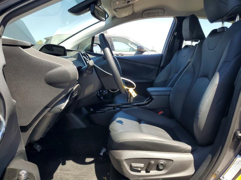 63402136 :رقم المزاد ، JTDKAMFU3N3163626 vin ، 2022 Toyota Prius مزاد بيع