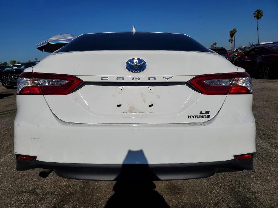 Продаж на аукціоні авто 2020 Toyota Camry, vin: 4T1C31AK8LU538593, номер лоту: 61216166