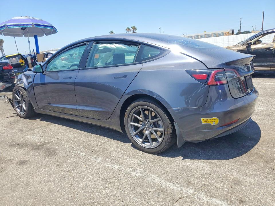 Продаж на аукціоні авто 2021 Tesla Model 3, vin: 5YJ3E1EB2MF025259, номер лоту: 62465046