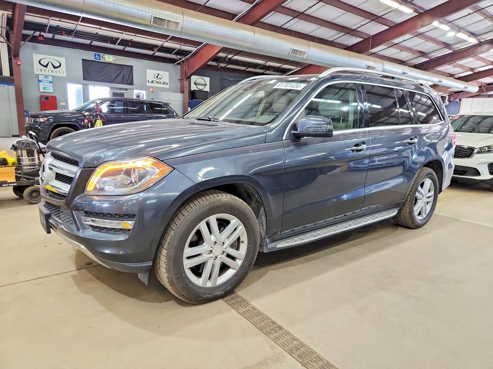 Продаж на аукціоні авто 2013 Mercedes-benz Gl, vin: 4JGDF7CE9DA141287, номер лоту: 61701426
