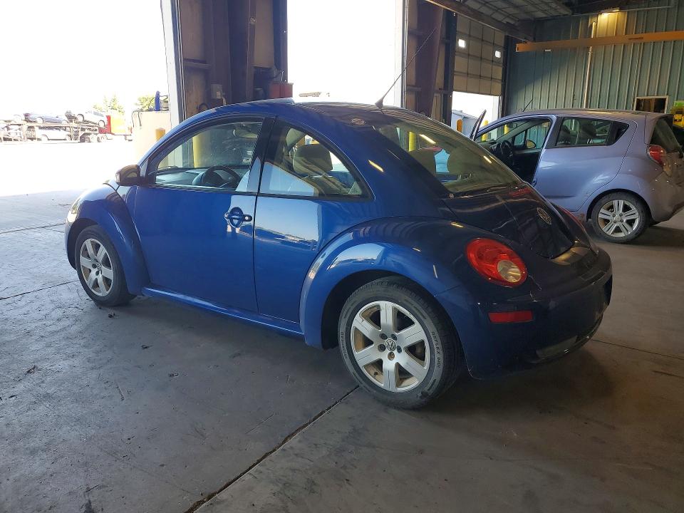 Aukcja sprzedaży 2007 Volkswagen New Beetle, vin: 3VWRW31C87M521343, numer aukcji: 60928516