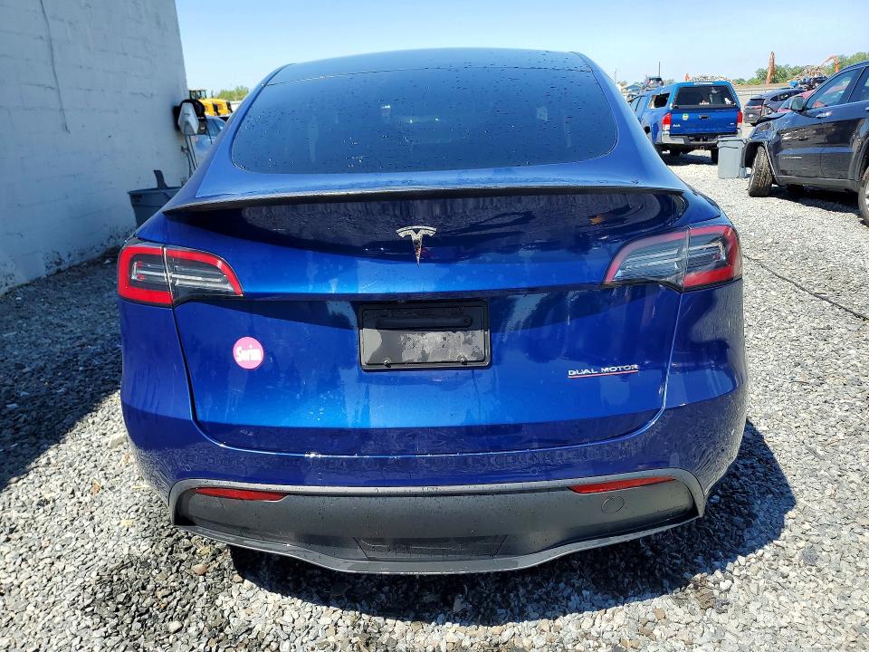 Продаж на аукціоні авто 2020 Tesla Model Y, vin: 5YJYGDEF8LF000949, номер лоту: 85451995