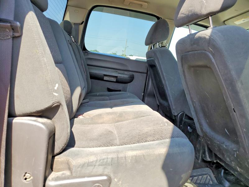 Продажа на аукционе авто 2008 Chevrolet Silverado, vin: 3GCEC13J08G292313, номер лота: 59030636