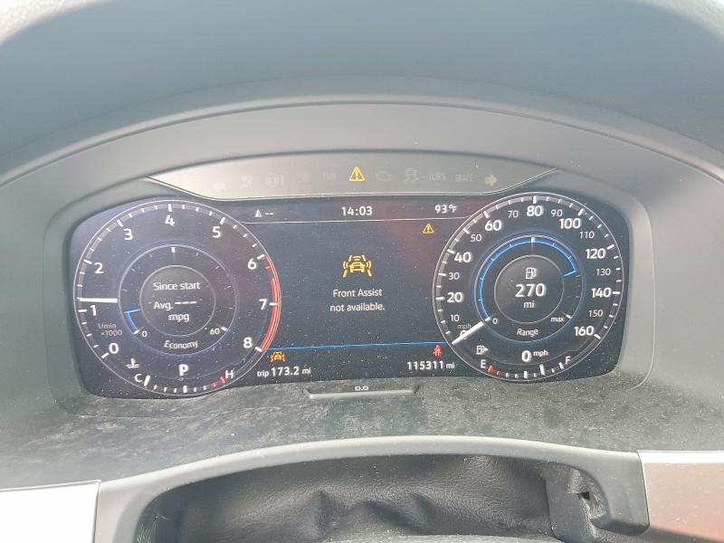 Aukcja sprzedaży 2018 Volkswagen Atlas, vin: 1V2NR2CA6JC560552, numer aukcji: 59288676