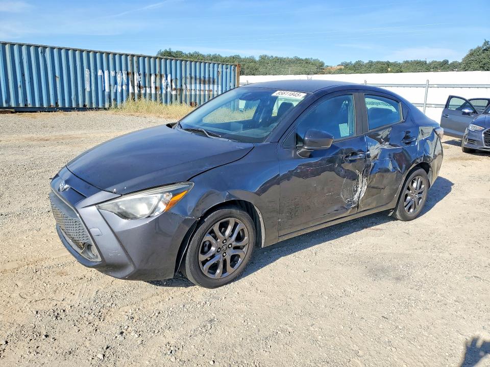 Продажа на аукционе авто 2019 Toyota Yaris, vin: 3MYDLBYV2KY525026, номер лота: 85611845