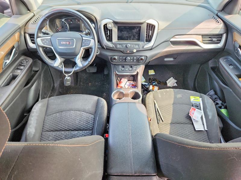 Продаж на аукціоні авто 2019 Gmc Terrain, vin: 3GKALTEV7KL252243, номер лоту: 61171586