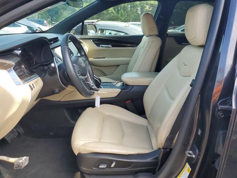 Продажа на аукционе авто 2017 Cadillac Xt5, vin: 1GYKNARS8HZ268607, номер лота: 59555926