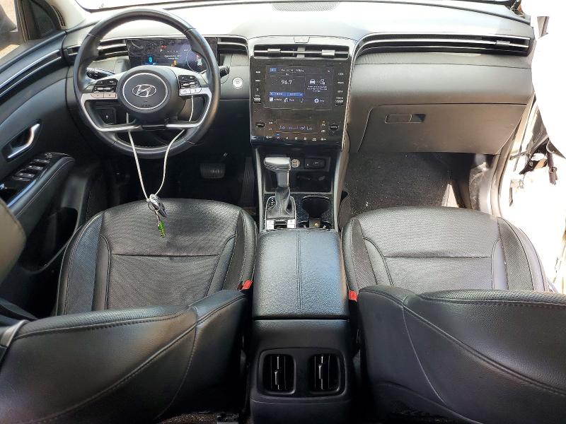 60946276 :رقم المزاد ، 5NMJCCAE3NH087326 vin ، 2022 Hyundai Tucson مزاد بيع