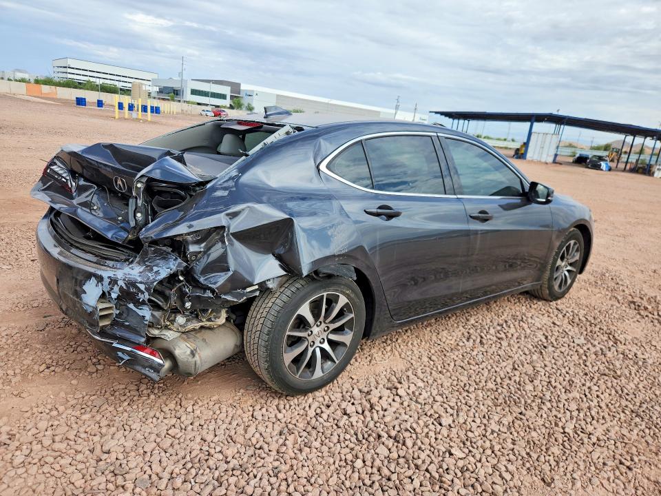 Продажа на аукционе авто 2015 Acura Tlx, vin: 19UUB1F32FA010374, номер лота: 60700216