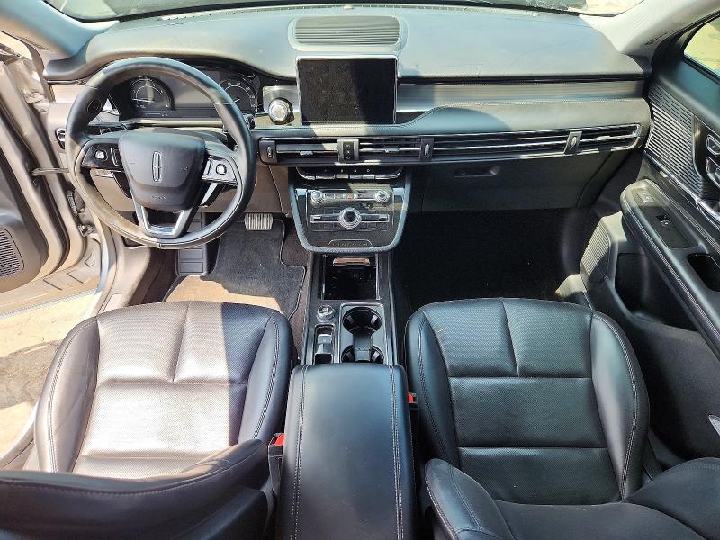61677176 :رقم المزاد ، 5LMCJ1C94MUL07303 vin ، 2021 Lincoln Corsair مزاد بيع
