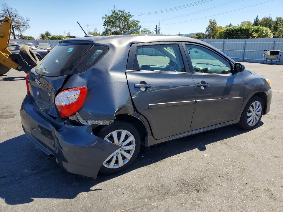Продажа на аукционе авто 2009 Toyota Matrix, vin: 2T1KU40E59C009599, номер лота: 63364716