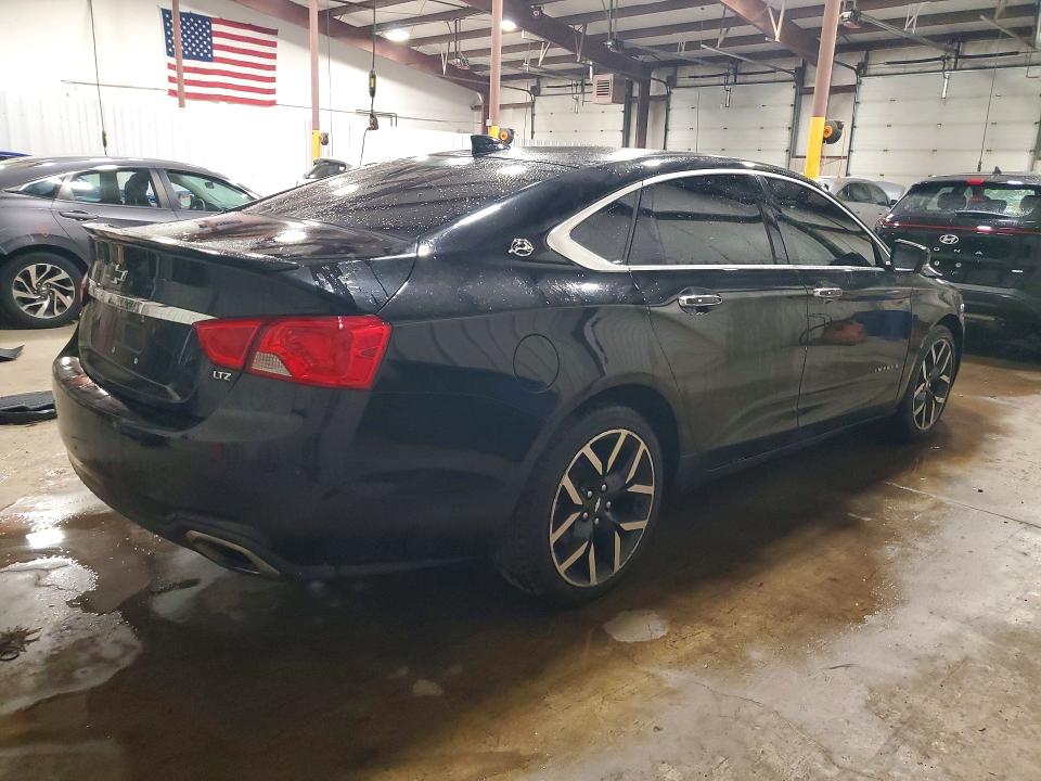 Продажа на аукционе авто 2016 Chevrolet Impala, vin: 2G1145S35G9149705, номер лота: 62683956
