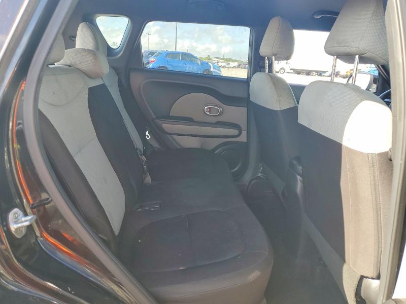 Продажа на аукционе авто 2018 Kia Soul, vin: KNDJN2A23J7521806, номер лота: 73342605