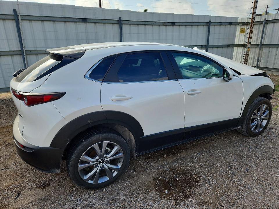 60031986 :رقم المزاد ، 3MVDMCCL7SM798458 vin ، 2025 Mazda Cx-30 مزاد بيع