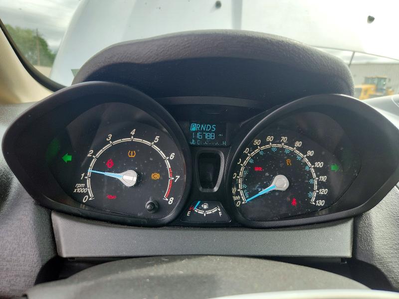 Aukcja sprzedaży 2017 Ford Fiesta, vin: 3FADP4AJ2HM150170, numer aukcji: 62508316