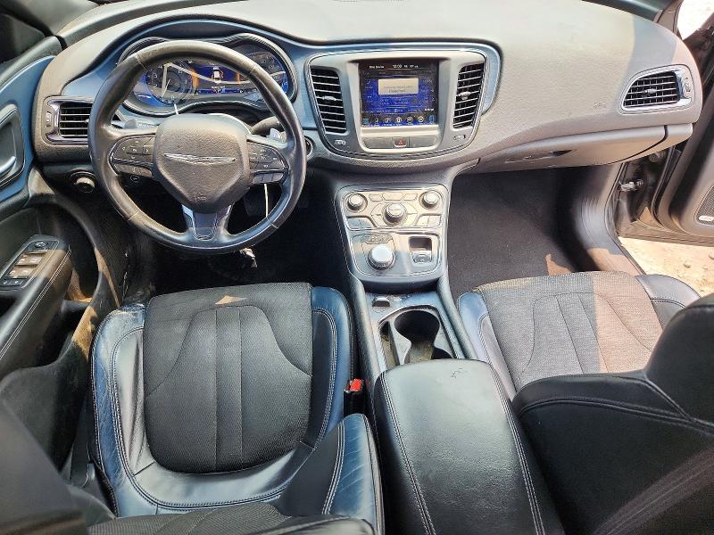 Продаж на аукціоні авто 2015 Chrysler 200, vin: 1C3CCCDG0FN523015, номер лоту: 61782446