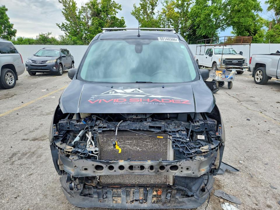 Продажа на аукционе авто 2017 Ford Transit Connect, vin: NM0GS9F75H1330818, номер лота: 60148566
