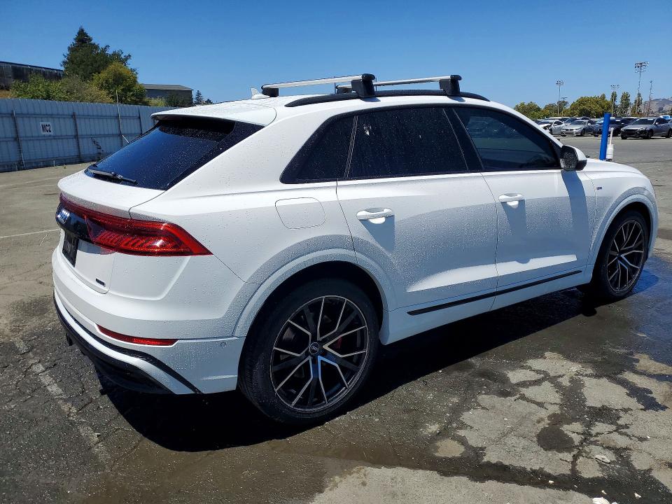 Продажа на аукционе авто 2019 Audi Q8, vin: WA1FVAF11KD022094, номер лота: 60455656