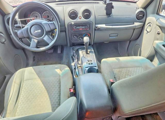 Продажа на аукционе авто 2005 Jeep Liberty, vin: 1J4GL48K85W572886, номер лота: 60621596