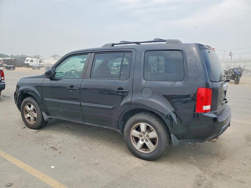 61688216 :رقم المزاد ، 5FNYF48419B020529 vin ، 2009 Honda Pilot مزاد بيع