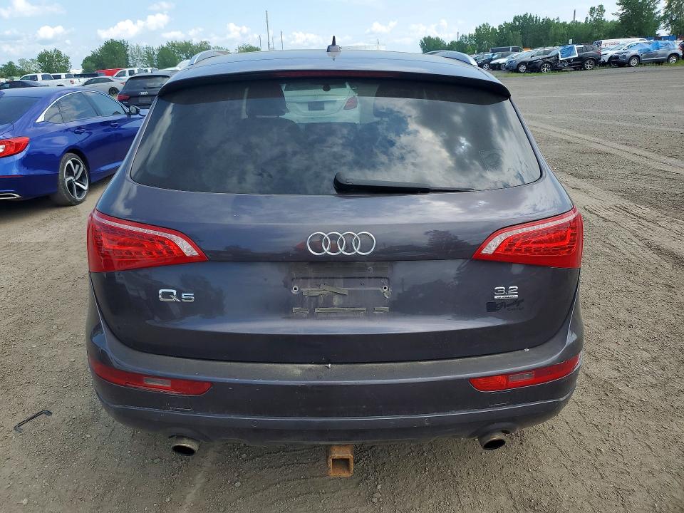 Продажа на аукционе авто 2010 Audi Q5, vin: WA1LKCFP9AA090624, номер лота: 63532856