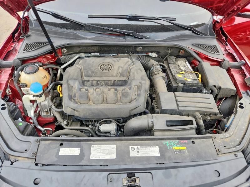Aukcja sprzedaży 2018 Volkswagen Passat, vin: 1VWBA7A38JC026253, numer aukcji: 61297666