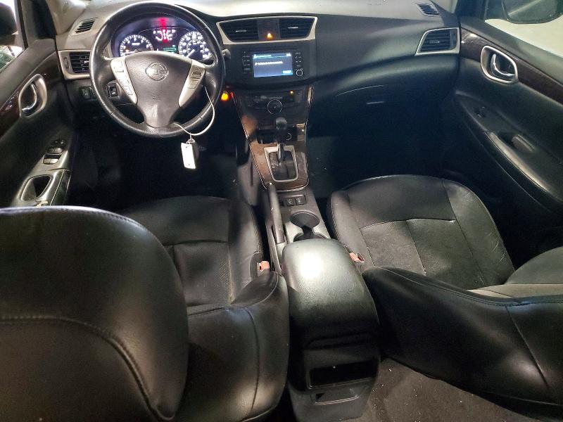 Продажа на аукционе авто 2015 Nissan Sentra, vin: 3N1AB7AP4FY261684, номер лота: 59869926