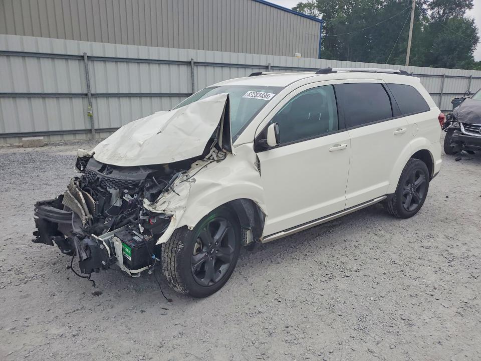 Aukcja sprzedaży 2018 Dodge Journey, vin: 3C4PDDGG1JT465436, numer aukcji: 62203436
