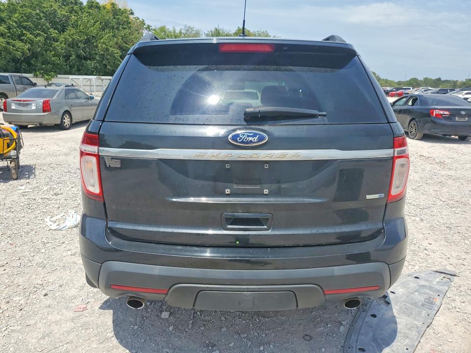 Aukcja sprzedaży 2014 Ford Explorer, vin: 1FM5K8B80EGA48982, numer aukcji: 62435326