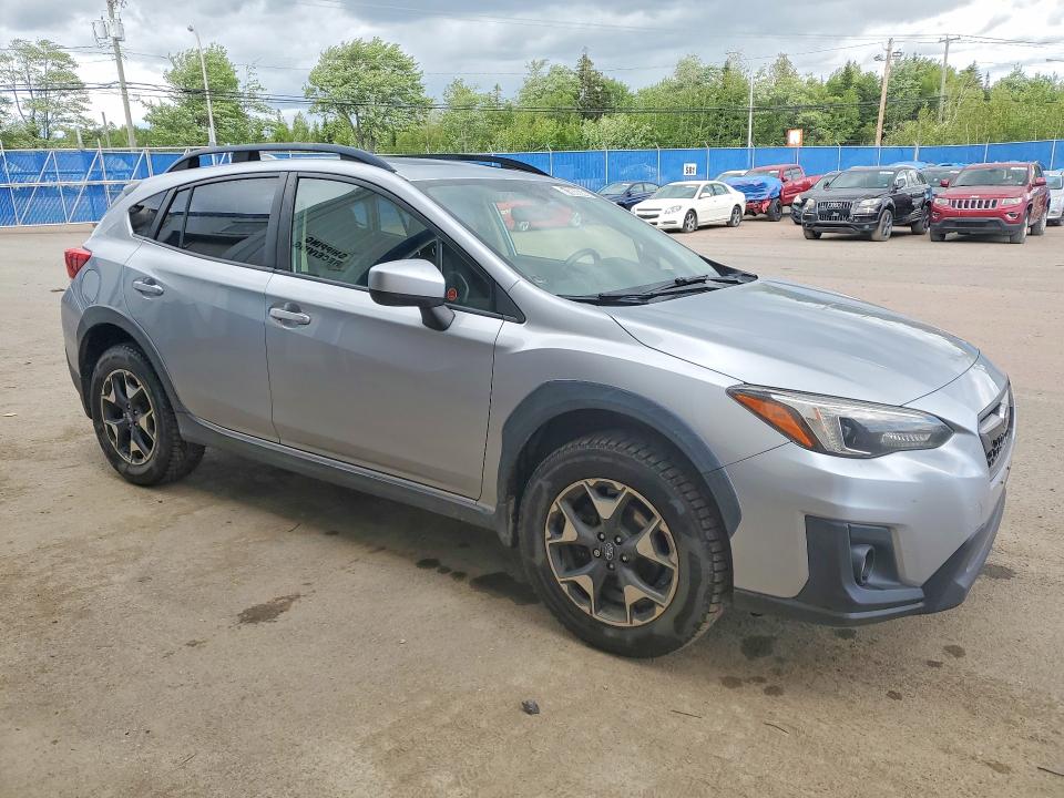 Продажа на аукционе авто 2019 Subaru Crosstrek, vin: JF2GTAGCXKH216861, номер лота: 61688836