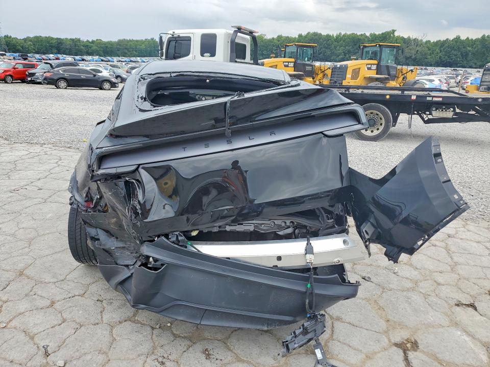 Aukcja sprzedaży 2026 Tesla Model Y, vin: 7SAYGDED4TF517344, numer aukcji: 62356776