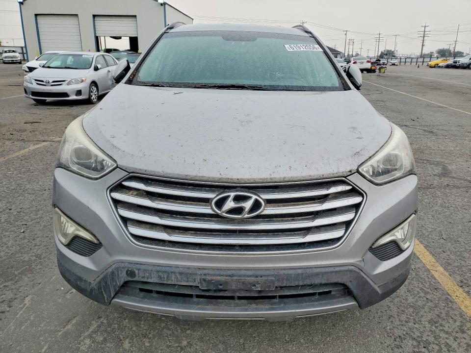 Продаж на аукціоні авто 2014 Hyundai Santa Fe, vin: KM8SM4HF8EU063680, номер лоту: 61912056