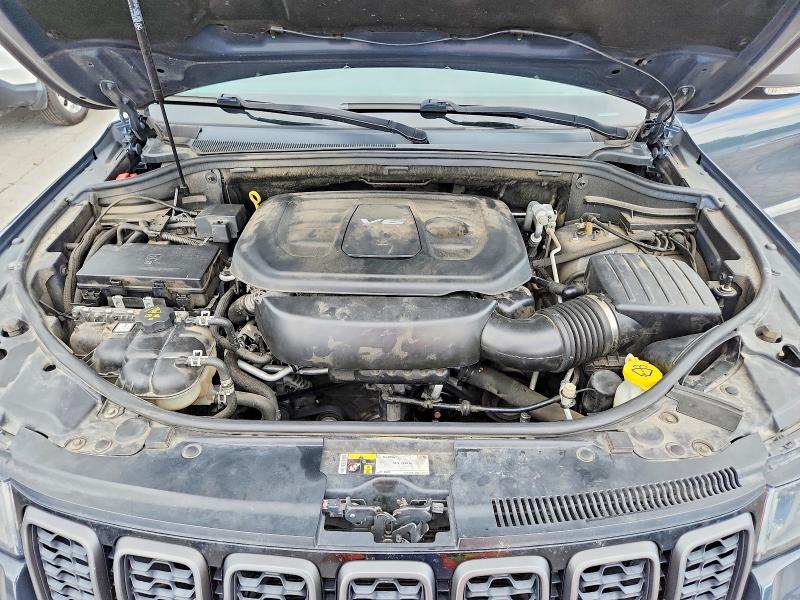 2017 Jeep Grand Cherokee მანქანა იყიდება აუქციონზე, vin: 1C4RJFLG1HC747231, აუქციონის ნომერი: 60757166