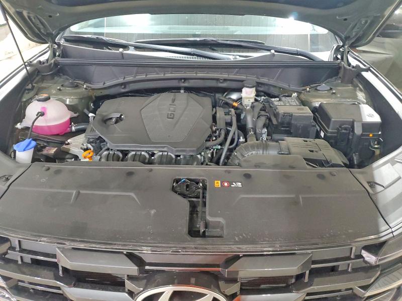 Продаж на аукціоні авто 2025 Hyundai Tucson, vin: 5NMJBCDE6SH595512, номер лоту: 60632176