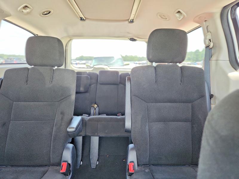 61198646 :رقم المزاد ، 2C4RDGBG9GR387498 vin ، 2016 Dodge Grand Caravan مزاد بيع