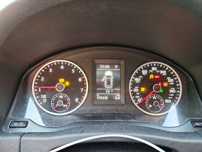 Aukcja sprzedaży 2016 Volkswagen Tiguan, vin: WVGAV7AX9GW610895, numer aukcji: 60506616
