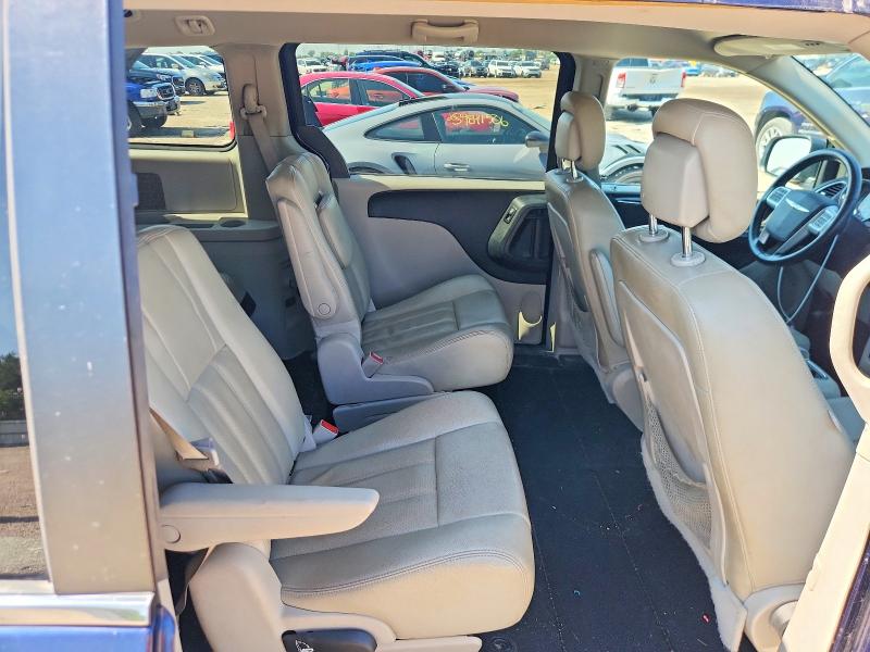 Aukcja sprzedaży 2012 Chrysler Town & Country, vin: 2C4RC1BG3CR327128, numer aukcji: 59326566