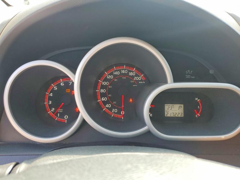 2013 Toyota Corolla Matrix მანქანა იყიდება აუქციონზე, vin: 2T1KU4EE2DC075691, აუქციონის ნომერი: 62329176