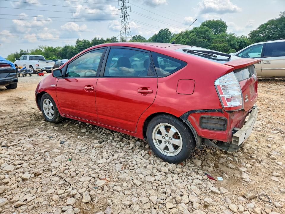Aukcja sprzedaży 2008 Toyota Prius, vin: JTDKB20U183446136, numer aukcji: 62638976