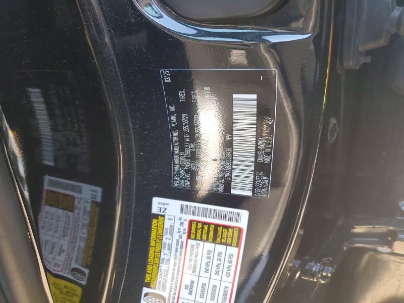 Aukcja sprzedaży 2025 Lexus Tx, vin: 5TDAAAB69SS028436, numer aukcji: 60758146